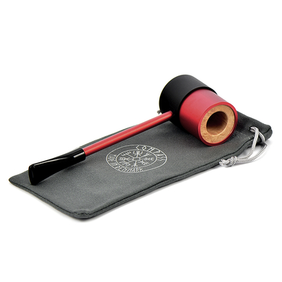 Курительная трубка Nording - Compass Sailor Matte - Red, без фильтра