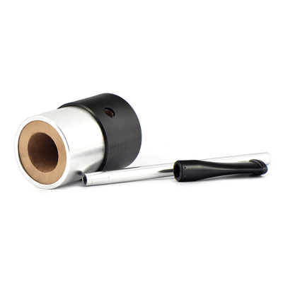 Курительная трубка Nording - Compass Sailor Matte - Silver, без фильтра