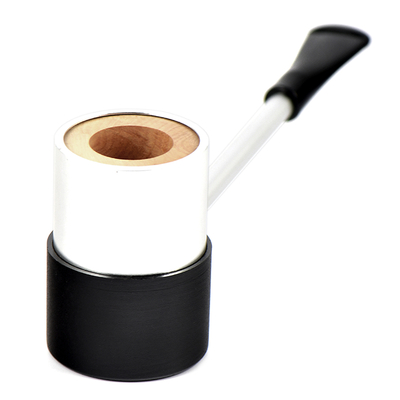 Курительная трубка Nording - Compass Sailor Matte - Silver, без фильтра