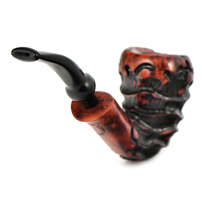 Курительная трубка Nording - F-Moss - 05, без фильтра