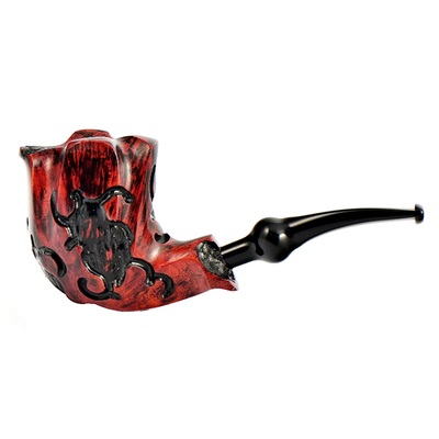 Курительная трубка Nording - Fantasy №5 - 08, без фильтра