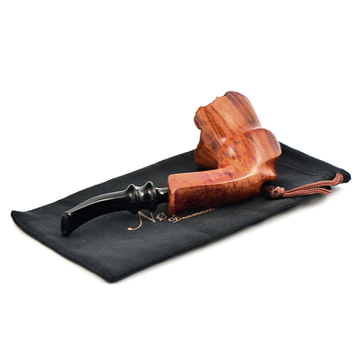 Курительная трубка Nording - Freehand Rye №1 - 02, без фильтра