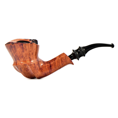 Курительная трубка Nording - Freehand Rye №1 - 02, без фильтра