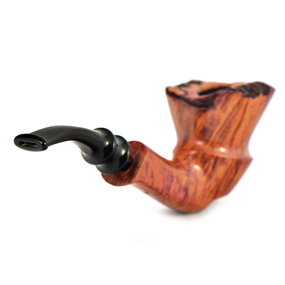 Курительная трубка Nording - Freehand Rye №1 - 02, без фильтра