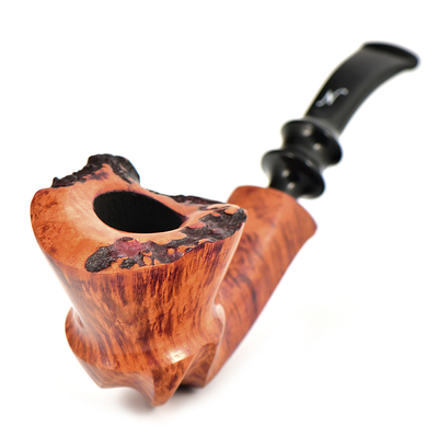 Курительная трубка Nording - Freehand Rye №1 - 02, без фильтра