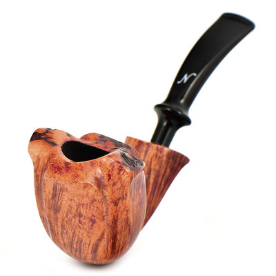 Курительная трубка Nording - Freehand Rye №1 - 03, без фильтра