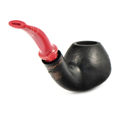 Курительная трубка Nording - Huntingpipe - 2023 The Black Swan, без фильтра