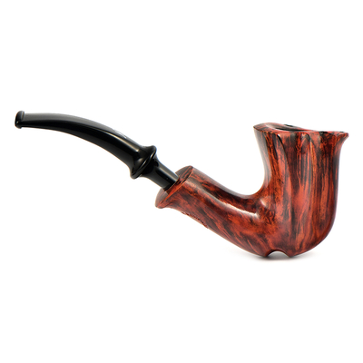 Курительная трубка Nording - Orange Grain-2 - 02, без фильтра