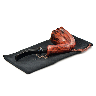 Курительная трубка Nording - Orange Grain-2 - 02, без фильтра