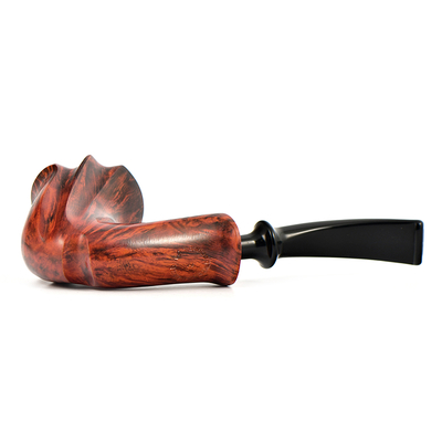 Курительная трубка Nording - Orange Grain-2 - 02, без фильтра