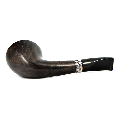 Курительная трубка Nording - Silver Classic №4 - Smooth 04, без фильтра