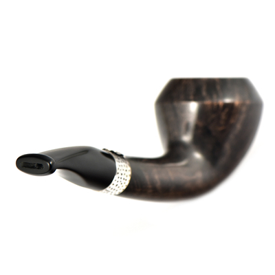 Курительная трубка Nording - Silver Classic №4 - Smooth 05, без фильтра