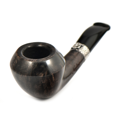 Курительная трубка Nording - Silver Classic №4 - Smooth 05, без фильтра