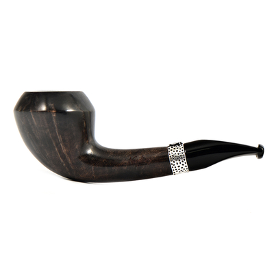 Курительная трубка Nording - Silver Classic №4 - Smooth 05, без фильтра