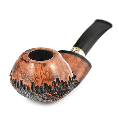 Курительная трубка Nording - Silver Mount №3 - 02, без фильтра