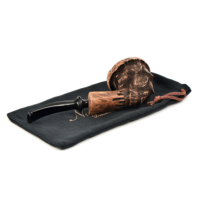 Курительная трубка Nording - Spruce Cone - 08, без фильтра