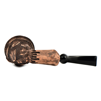 Курительная трубка Nording - Spruce Cone - 09, без фильтра