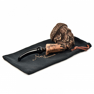 Курительная трубка Nording - Spruce Cone - 09, без фильтра