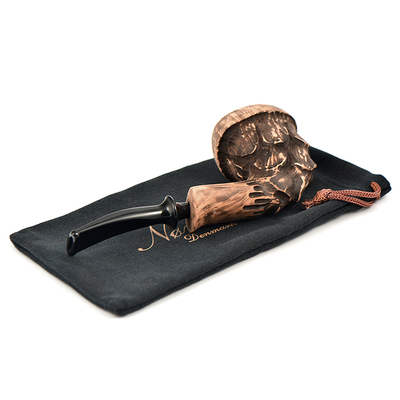 Курительная трубка Nording - Spruce Cone - 10, без фильтра