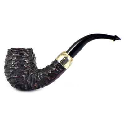 Курительная трубка Peterson - Pipe Of The Year 2023 - Rustic P-Lip, без фильтра (не номерная)