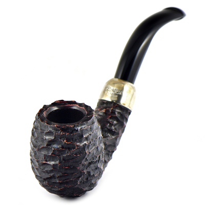 Курительная трубка Peterson - Pipe Of The Year 2023 - Rustic P-Lip, без фильтра (не номерная)