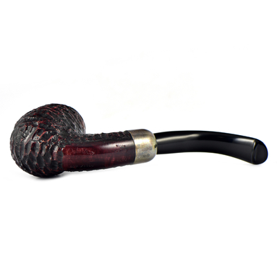 Курительная трубка Peterson - Pipe Of The Year 2023 - Rustic P-Lip, 9 мм