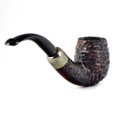 Курительная трубка Peterson - Pipe Of The Year 2023 - Rustic P-Lip, 9 мм