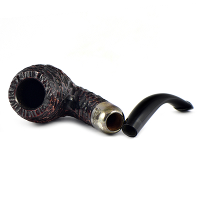 Курительная трубка Peterson - Pipe Of The Year 2023 - Rustic P-Lip, 9 мм