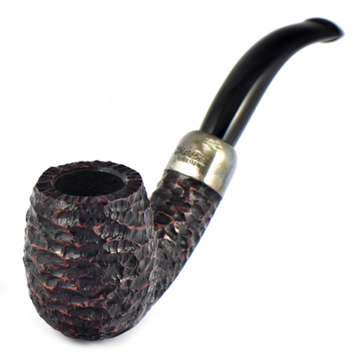 Курительная трубка Peterson - Pipe Of The Year 2023 - Rustic P-Lip, 9 мм