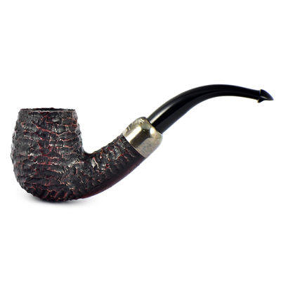 Курительная трубка Peterson - Pipe Of The Year 2023 - Rustic P-Lip, 9 мм