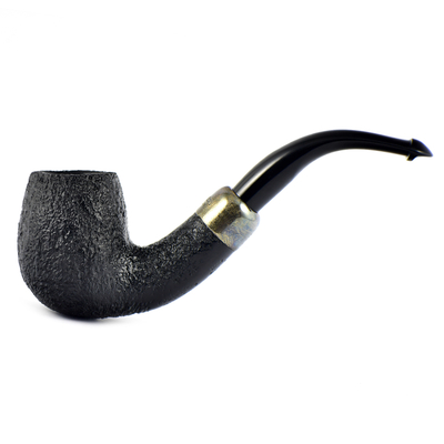 Курительная трубка Peterson - Pipe Of The Year 2023 - Sandblast P-Lip, без фильтра