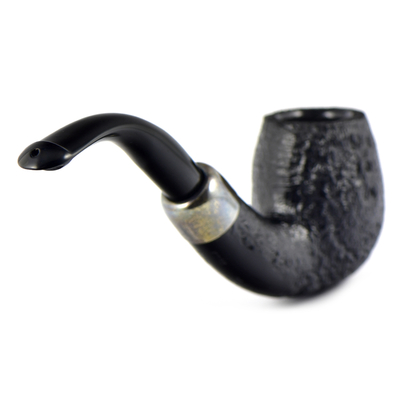 Курительная трубка Peterson - Pipe Of The Year 2023 - Sandblast P-Lip, без фильтра