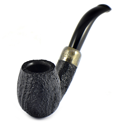 Курительная трубка Peterson - Pipe Of The Year 2023 - Sandblast P-Lip, без фильтра