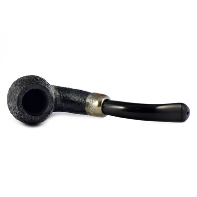 Курительная трубка Peterson - Pipe Of The Year 2023 - Sandblast P-Lip, без фильтра