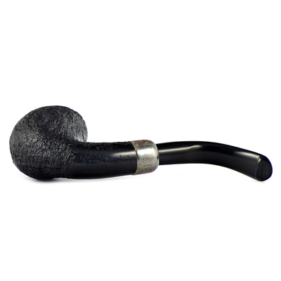 Курительная трубка Peterson - Pipe Of The Year 2023 - Sandblast P-Lip, без фильтра