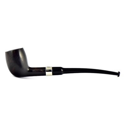 Курительная трубка Peterson - Speciality Pipes - Heritage Nicel - Belgique, без фильтра