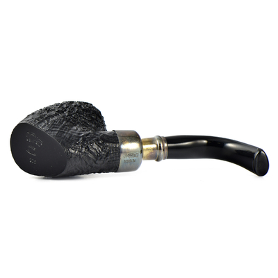 Курительная трубка Peterson - System Spigot - SandBlasted - 306 P-Lip, без фильтра