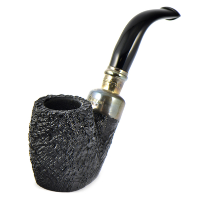 Курительная трубка Peterson - System Spigot - SandBlasted - 306 P-Lip, без фильтра