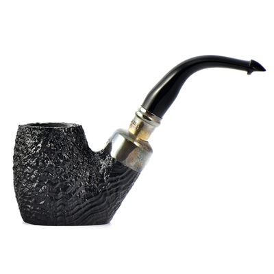 Курительная трубка Peterson - System Spigot - SandBlasted - 306 P-Lip, без фильтра