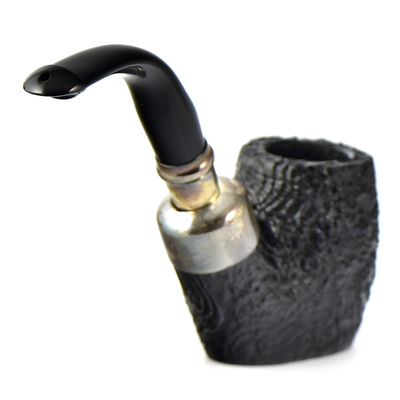 Курительная трубка Peterson - System Spigot - SandBlasted - 306 P-Lip, без фильтра