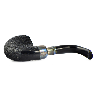 Курительная трубка Peterson - System Spigot - SandBlasted - 312 P-Lip, без фильтра