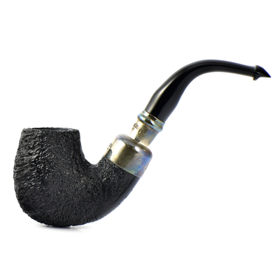 Курительная трубка Peterson - System Spigot - SandBlasted - 312 P-Lip, без фильтра