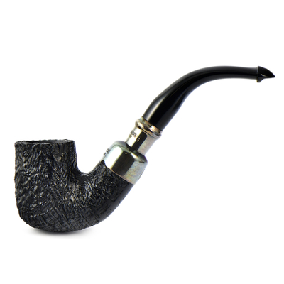 Курительная трубка Peterson - System Spigot - SandBlasted - 313 P-Lip, без фильтра