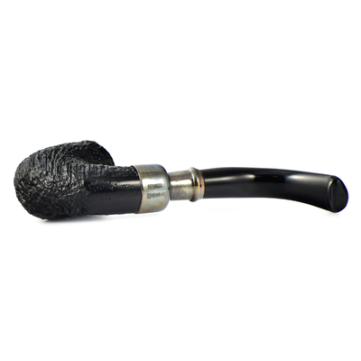 Курительная трубка Peterson - System Spigot - SandBlasted - 313 P-Lip, без фильтра