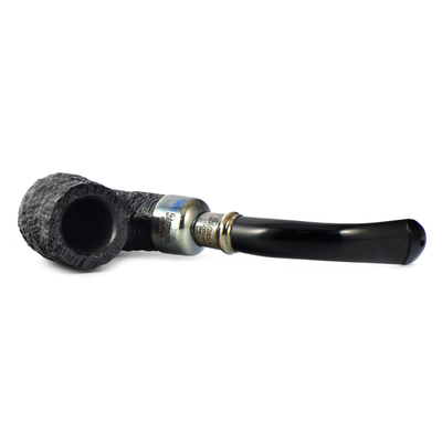 Курительная трубка Peterson - System Spigot - SandBlasted - 313 P-Lip, без фильтра