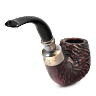 Курительная трубка Peterson - System Spigot - SandBlasted - 314 P-Lip, без фильтра