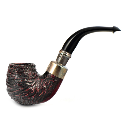 Курительная трубка Peterson - System Spigot - SandBlasted - 314 P-Lip, без фильтра