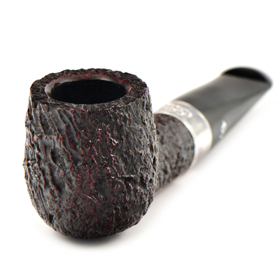 Курительная трубка Peterson 160th Anniversary - (Brown) SandBlast - pat. OB P-Lip, без фильтра