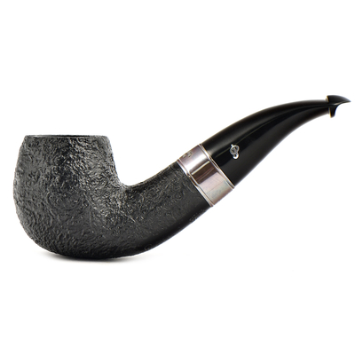 Курительная трубка Peterson 160th Anniversary - SandBlast - pat. B P-Lip, без фильтра