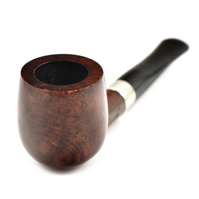 Курительная трубка Peterson Aran - Nickel - 605, без фильтра